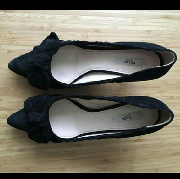 Prada kitten heel - Picture 2 of 4