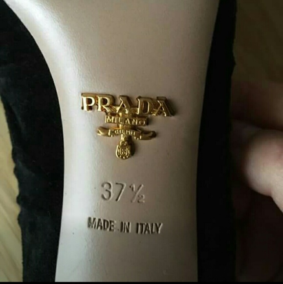 Prada kitten heel - Picture 4 of 4