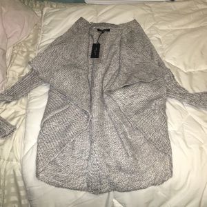 light grey cardigan💓