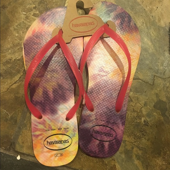 Havaianas flip flops