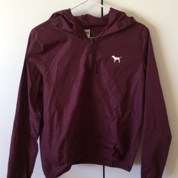 Victoria secret windbreaker