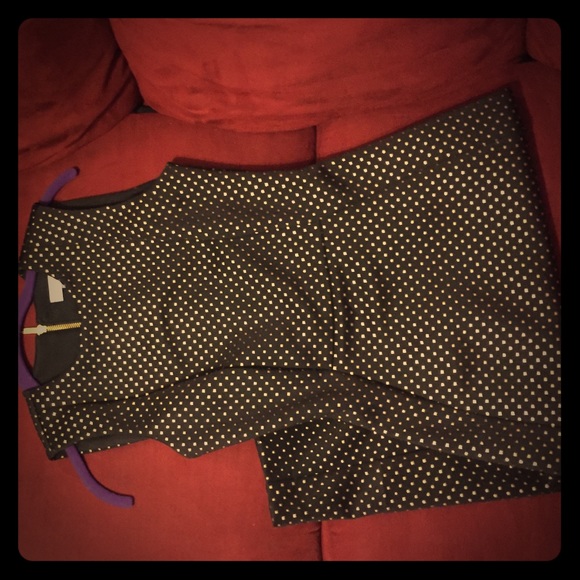 NEW studded Calvin Klein dress