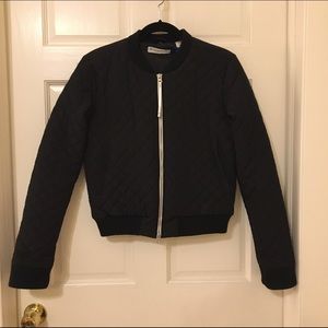 Adidas Bomber Jacket-Sample Size