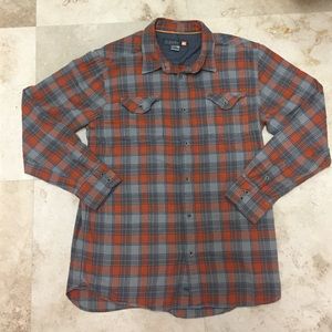 Quicksilver Flannel - Waterman collection