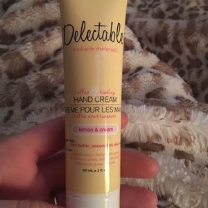 Brand new Delectable hand cream
