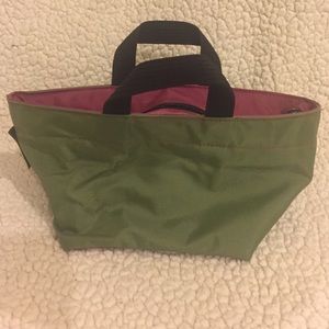 Herve Chapelier small handbag