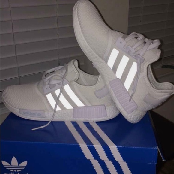 Adidas men\'s NMDs size 12