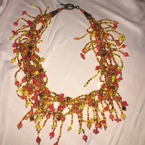 Handmade necklace