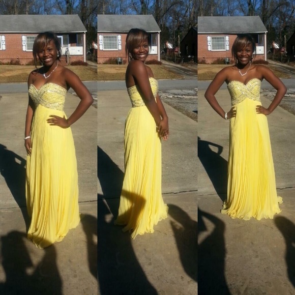 PROM / MILITARY BALL DRESS