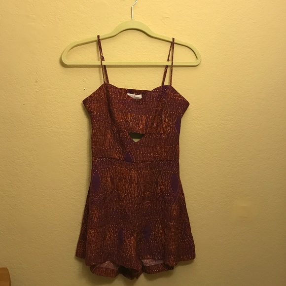 bcbg romper - Picture 2 of 4