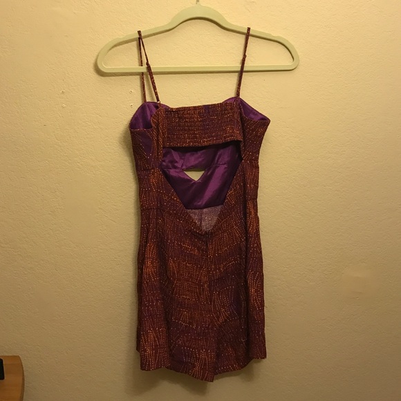 bcbg romper - Picture 3 of 4
