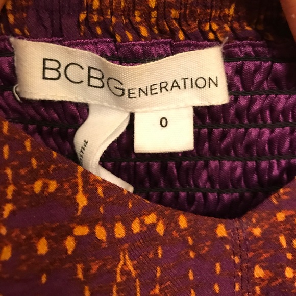 bcbg romper - Picture 4 of 4