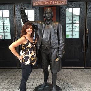 Meet your Posher, Cindy