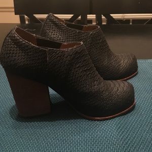 Jeffrey Campbell Booties 8