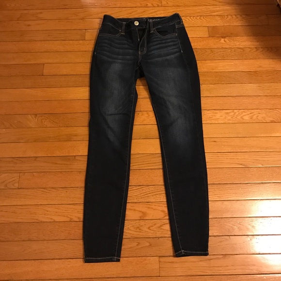 High-Rise Jegging
