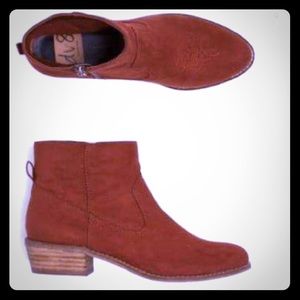 Cheyne Western Bootie