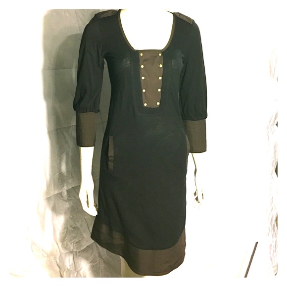 Mike and Cris dress