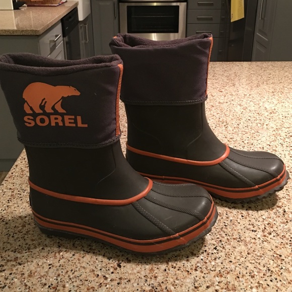 Sorel winter boots