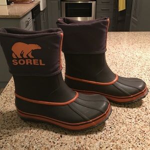 Sorel winter boots