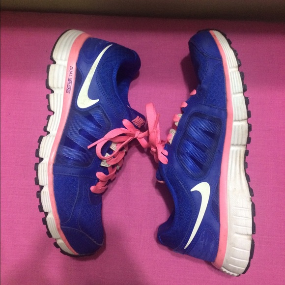 Nike Dual Fusion Running Shoe Women's