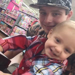 Meet your Posher, Timmy