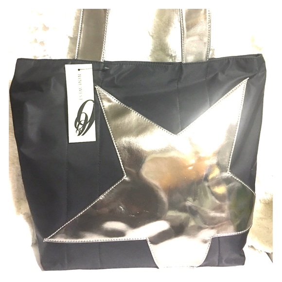 Nine West Tote - Picture 1 of 3