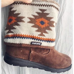 BN MukLuks Winter Boots