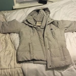 abercrombie coat 💓