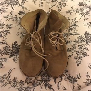 Coconuts by Matisse flat desert boots