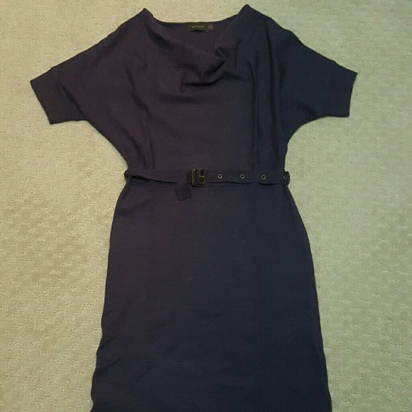 The Limited sweater dress