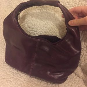 Wilson leather bag