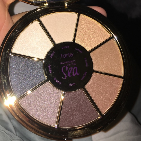 tarte Other - Tarte Rainforest of the Sea Pallet Volume II