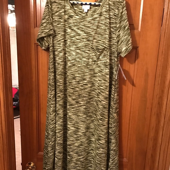 Lularoe large Carly....UPDATED PRICE**