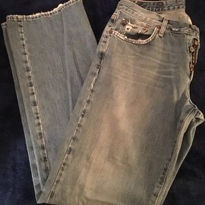 🍀OPEN to OFFERS🍀.        Lucky Brand Men's Jeans