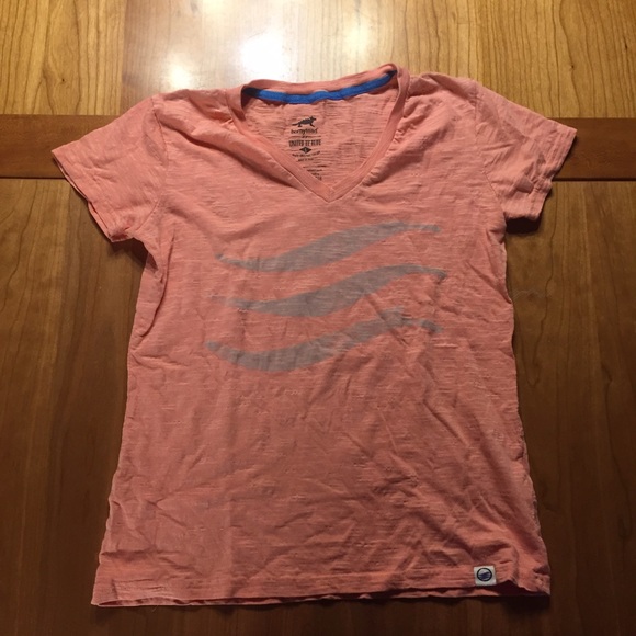 Horny Toad wave tee