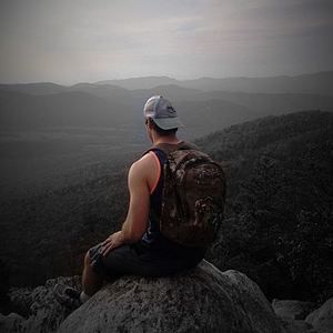 Meet your Posher, Brandon