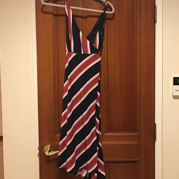 Wrap Dress