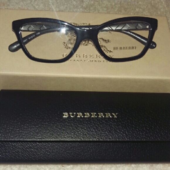Burberry eyeglasses