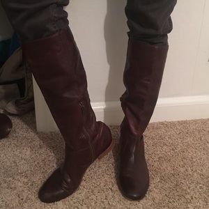 Frye Jillian Pull on Riding Boot