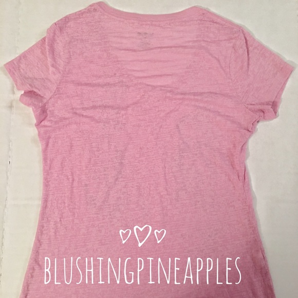 Express Lilac Graphic T Shirt - Picture 3 of 3