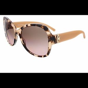 Authentic Tory Burch Sunglasses.