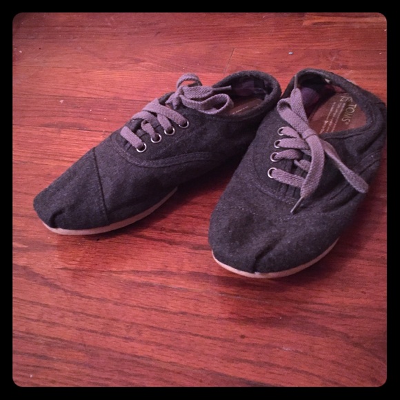 Gray Toms Sneaker