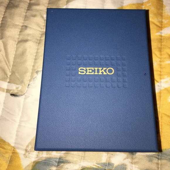 Silver Seiko Wrist Watch - Picture 2 of 4