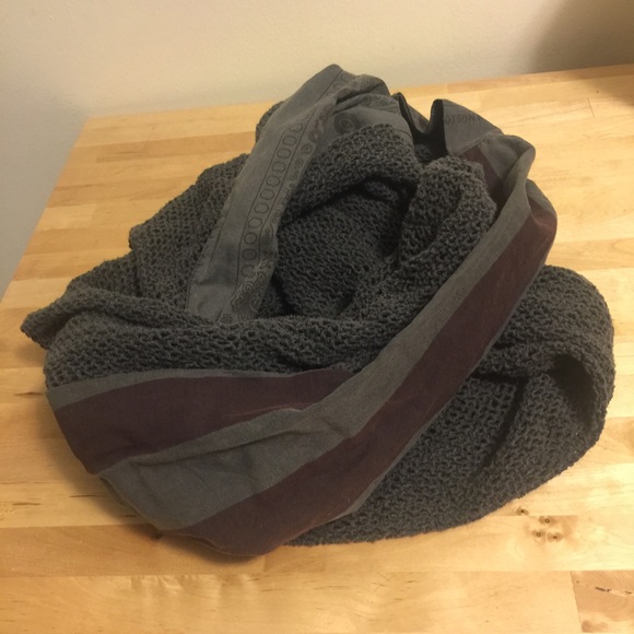 Asis & Free people scarf/wrap