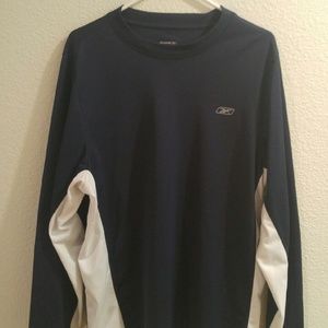Reebok men's long sleeve