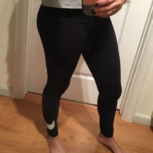 Black Nike Leggings