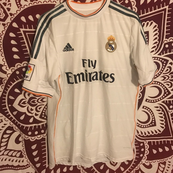 Ronaldo jersey!