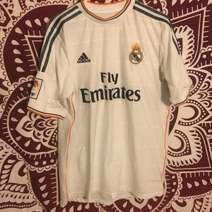 Ronaldo jersey!