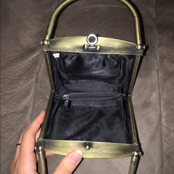 Vintage beaded Ermo collection hand purse - Picture 2 of 4