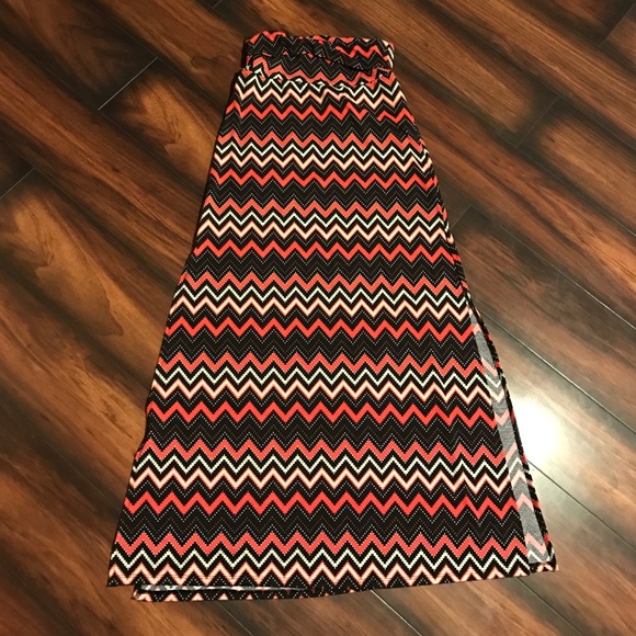 Joe B maxi skirt